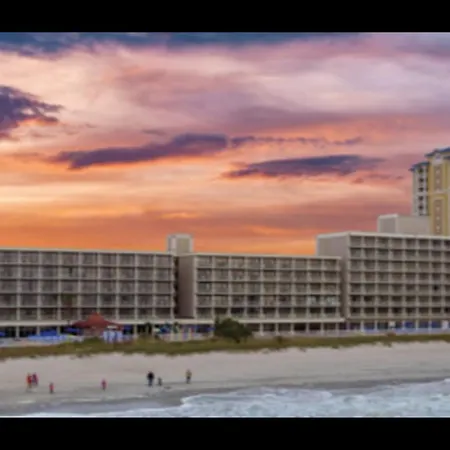Westgate Myrtle Beach Oceanfront 828-94